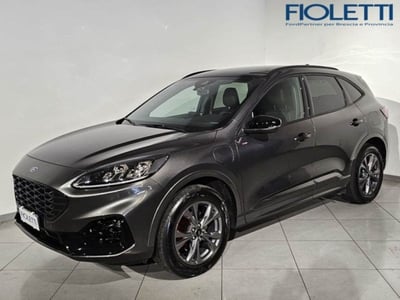 Ford Kuga 2.5 Plug In Hybrid 225 CV CVT 2WD ST-Line X Design del 2023 usata a Brescia