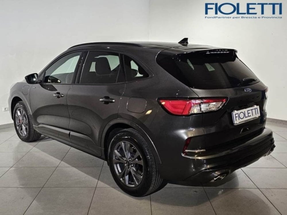 Ford Kuga usata a Brescia (2)