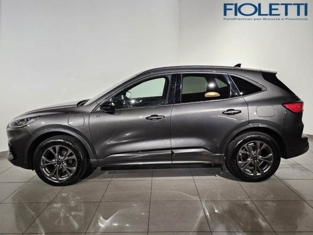 Ford Kuga usata a Brescia (4)