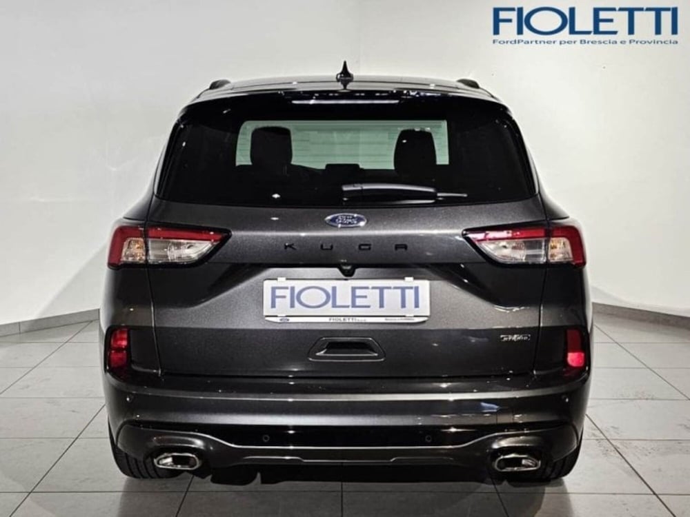 Ford Kuga usata a Brescia (5)
