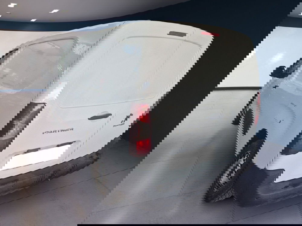 Peugeot Partner Furgone usata a Torino (5)