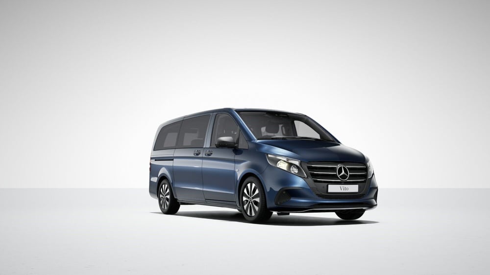Mercedes-Benz Vito nuova a Genova