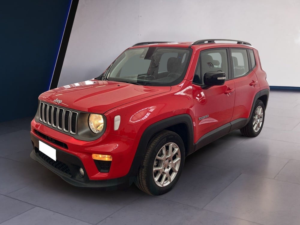 Jeep Renegade usata a Torino (2)