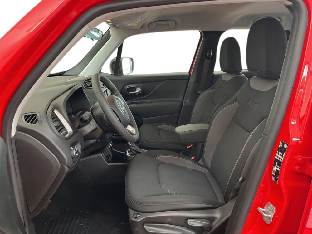 Jeep Renegade usata a Torino (9)