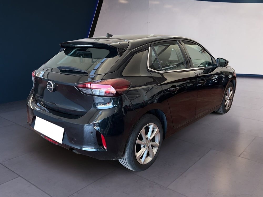 Opel Corsa usata a Torino (4)