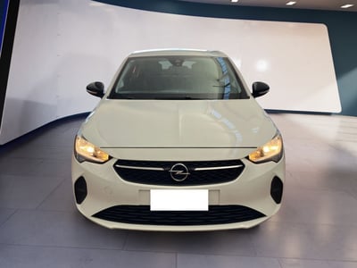 Opel Corsa 1.2 Edition s&amp;s 75cv del 2023 usata a Torino