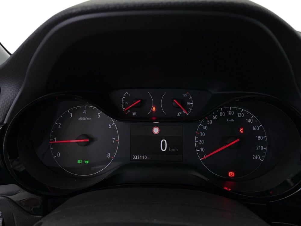 Opel Corsa usata a Torino (15)