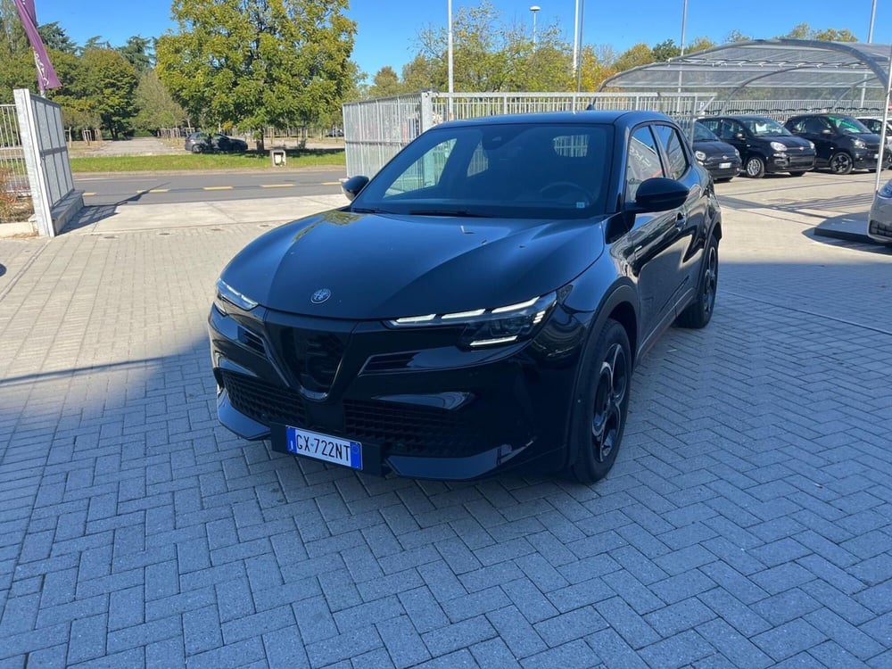 Alfa Romeo Junior usata a Milano