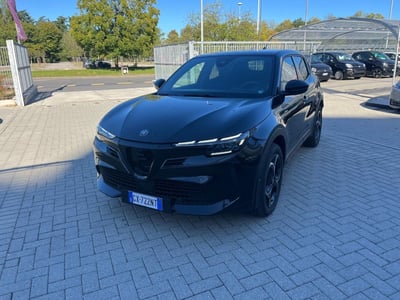 Alfa Romeo Junior elettrica Speciale 156cv del 2024 usata a Milano
