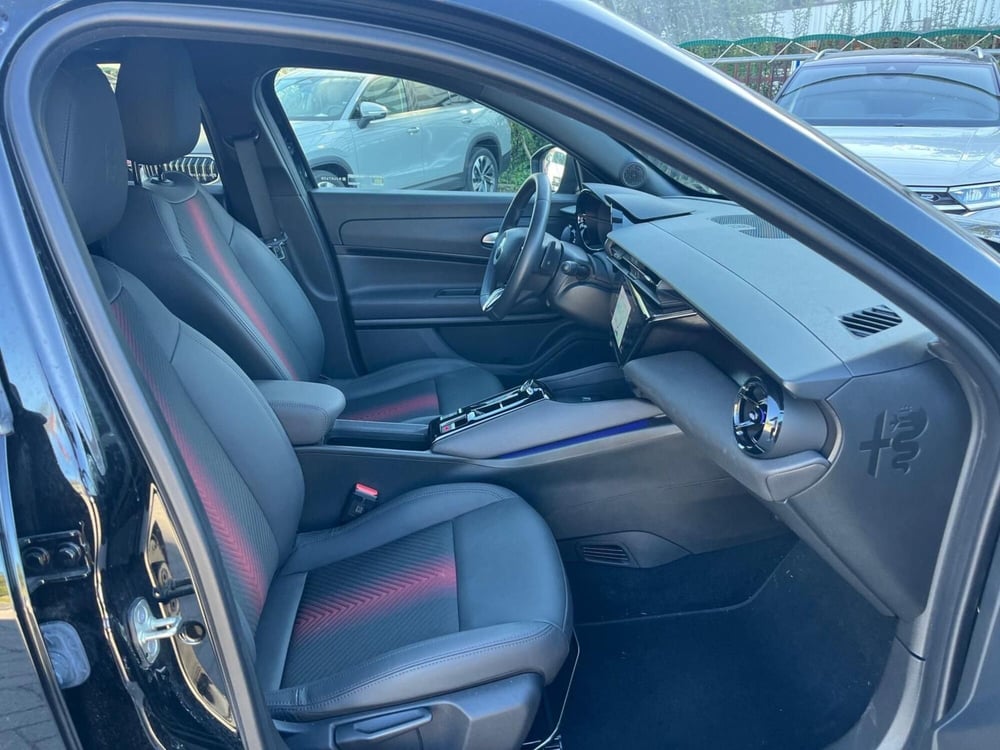 Alfa Romeo Junior usata a Milano (12)