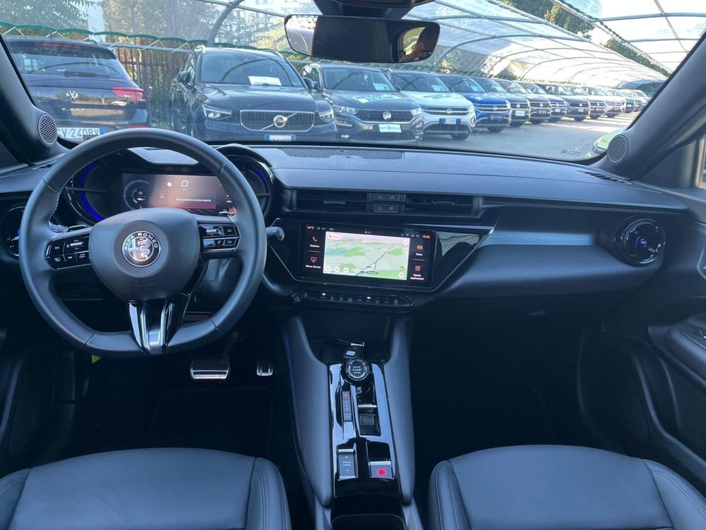 Alfa Romeo Junior usata a Milano (16)