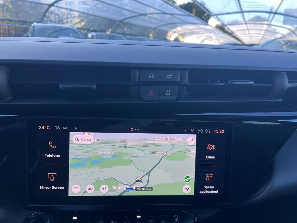 Alfa Romeo Junior usata a Milano (18)