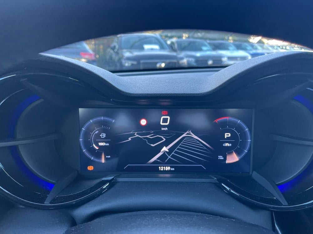 Alfa Romeo Junior usata a Milano (19)