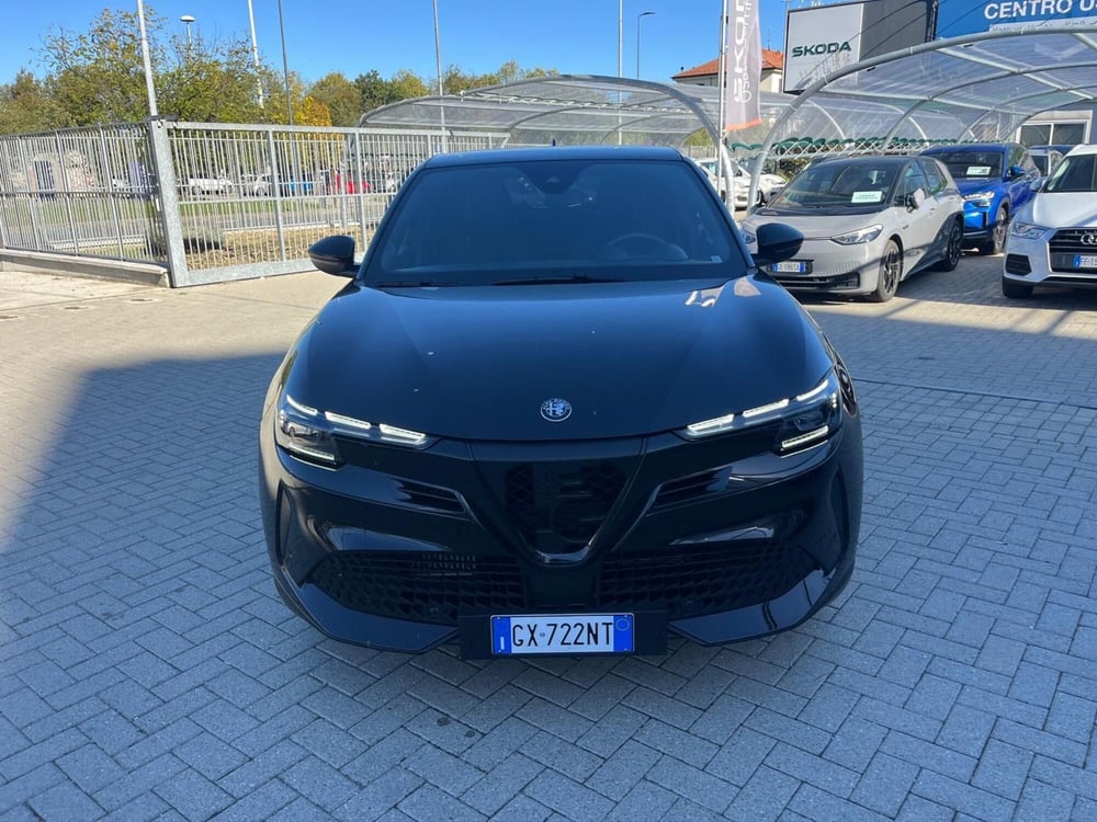 Alfa Romeo Junior usata a Milano (2)