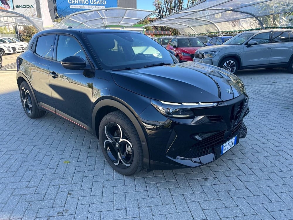 Alfa Romeo Junior usata a Milano (3)