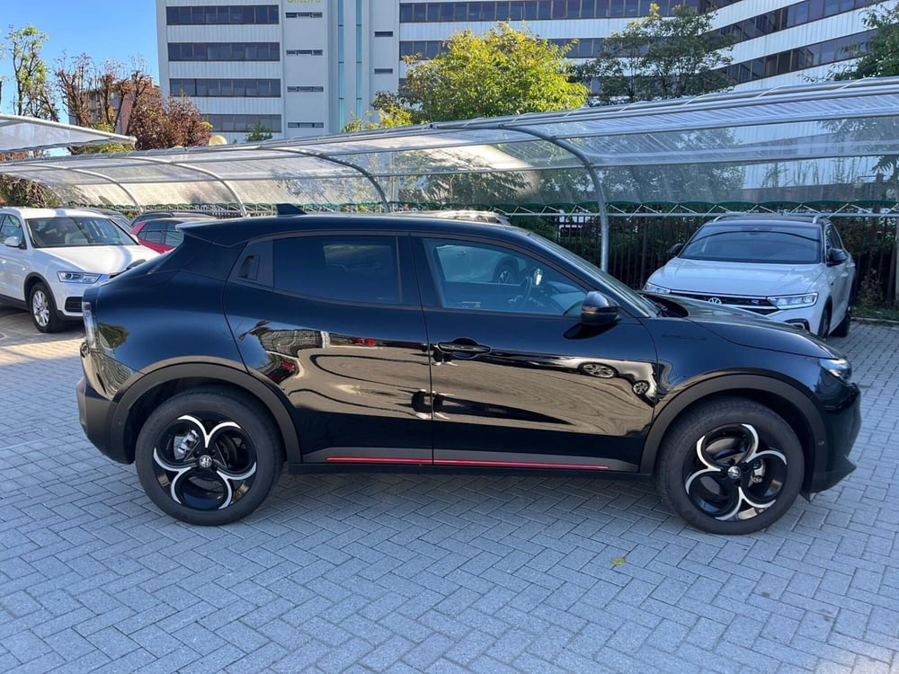 Alfa Romeo Junior usata a Milano (4)