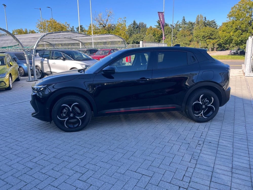Alfa Romeo Junior usata a Milano (5)