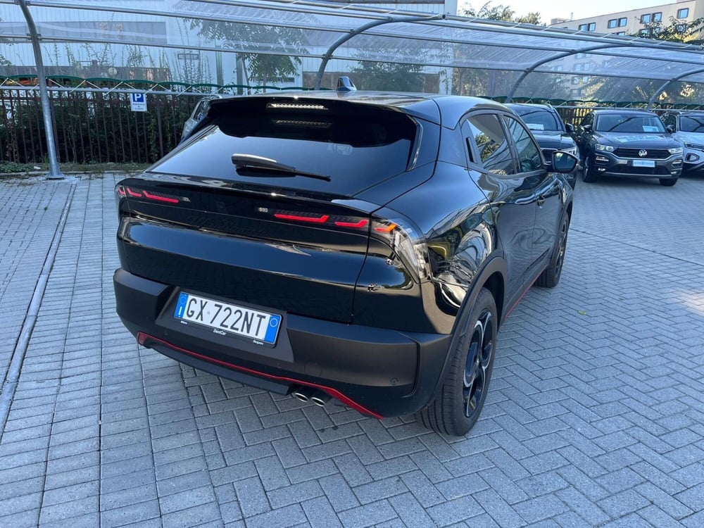 Alfa Romeo Junior usata a Milano (6)
