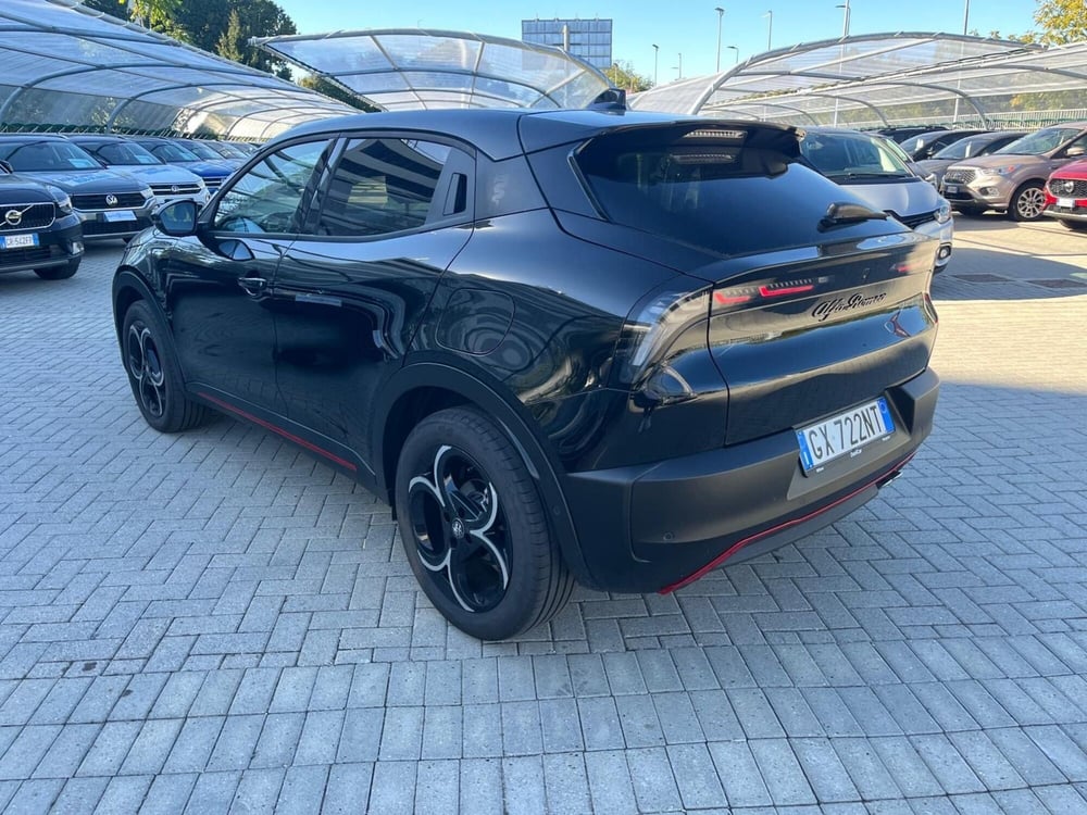Alfa Romeo Junior usata a Milano (7)