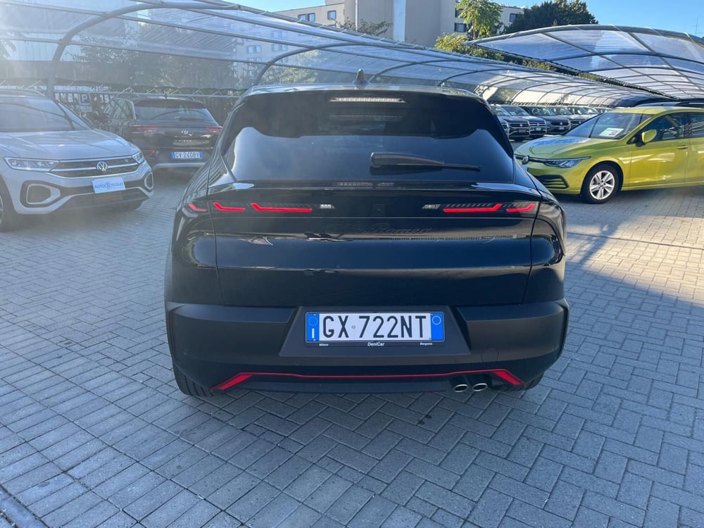 Alfa Romeo Junior usata a Milano (8)