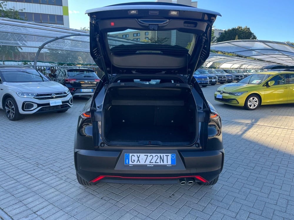 Alfa Romeo Junior usata a Milano (9)