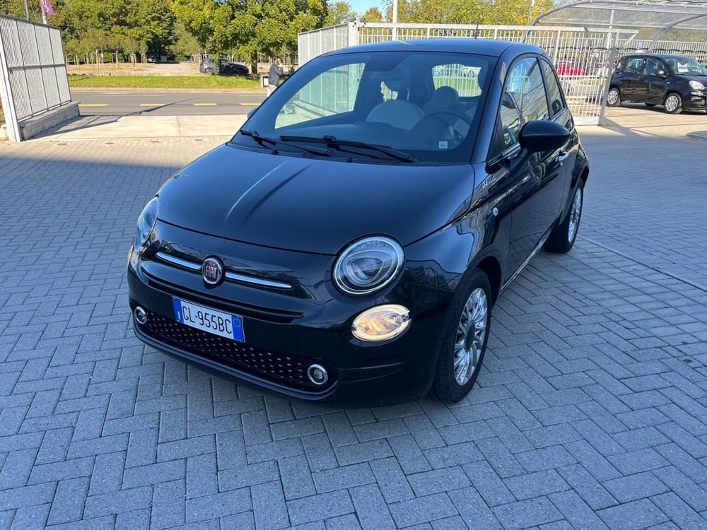 Fiat 500 usata a Milano