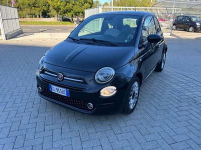 Fiat 500 1.0 Hybrid Dolcevita del 2022 usata a Milano