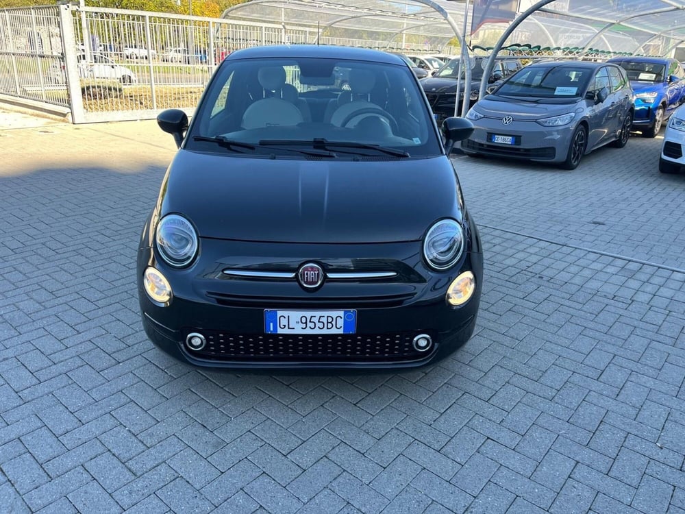 Fiat 500 usata a Milano (2)