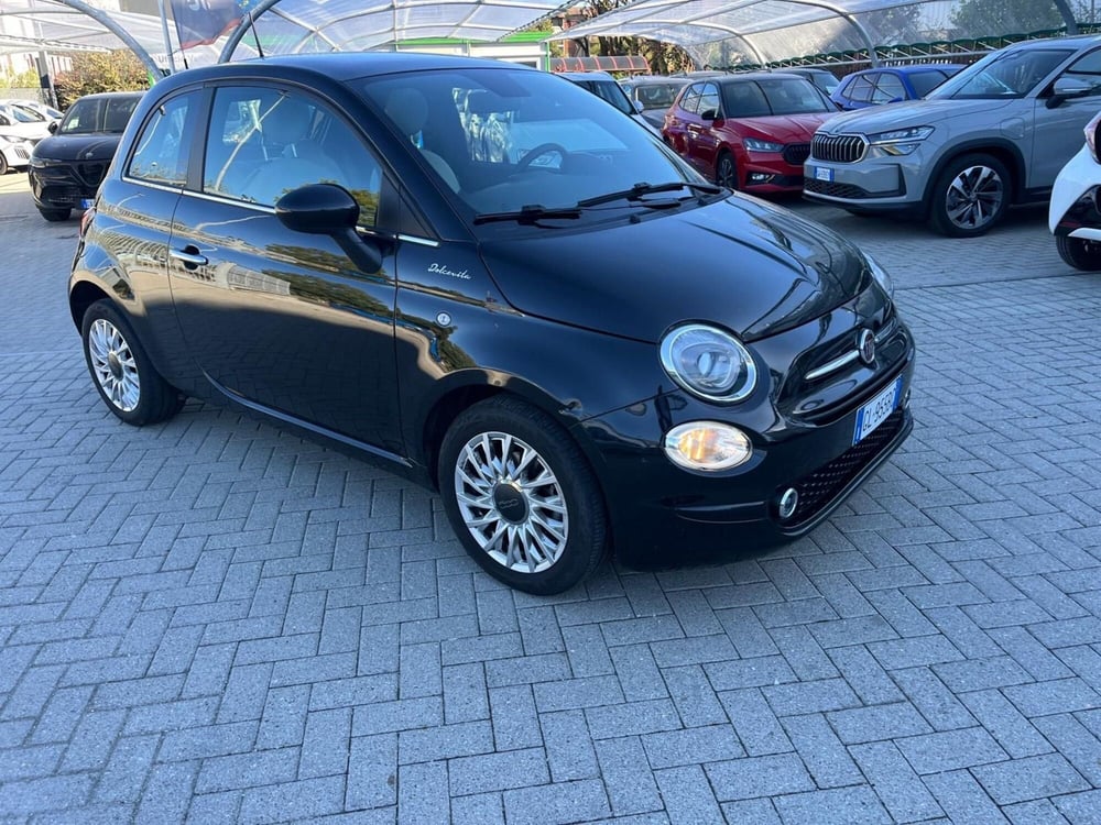 Fiat 500 usata a Milano (3)