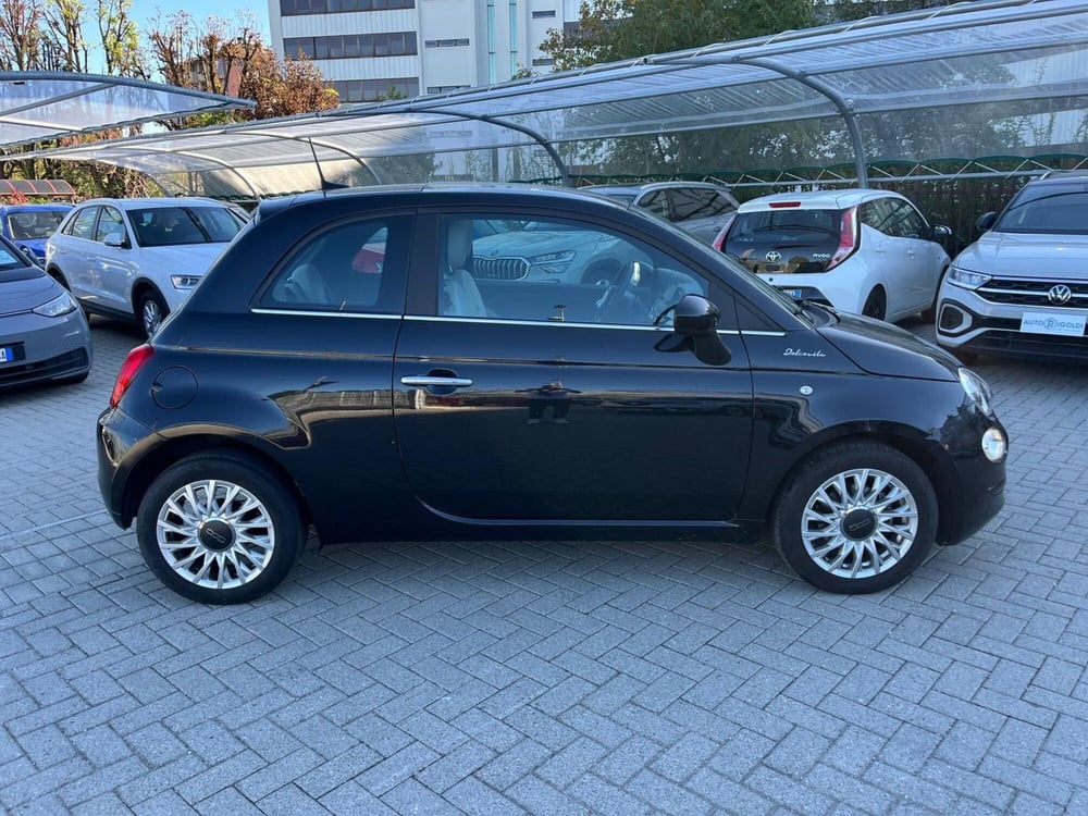 Fiat 500 usata a Milano (4)
