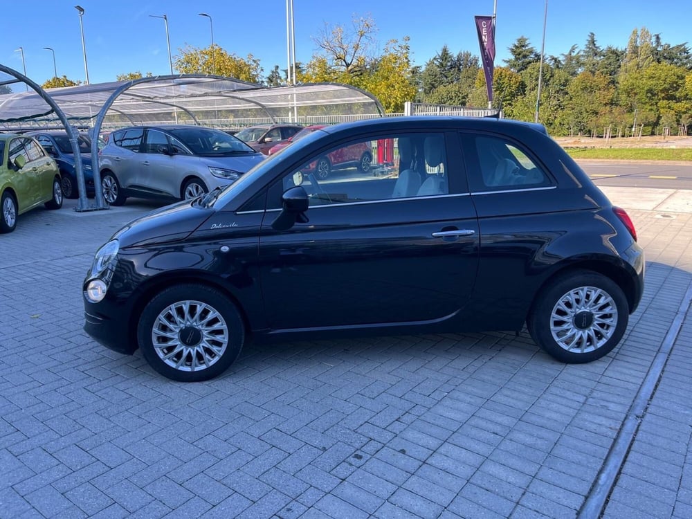 Fiat 500 usata a Milano (5)
