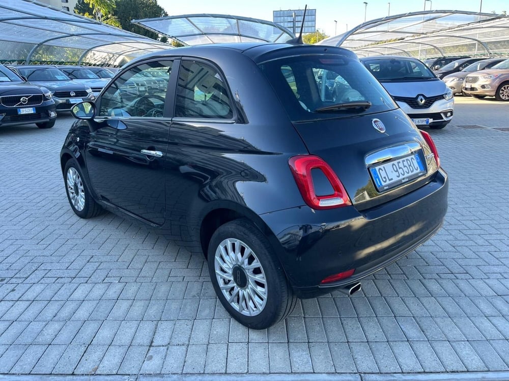Fiat 500 usata a Milano (6)
