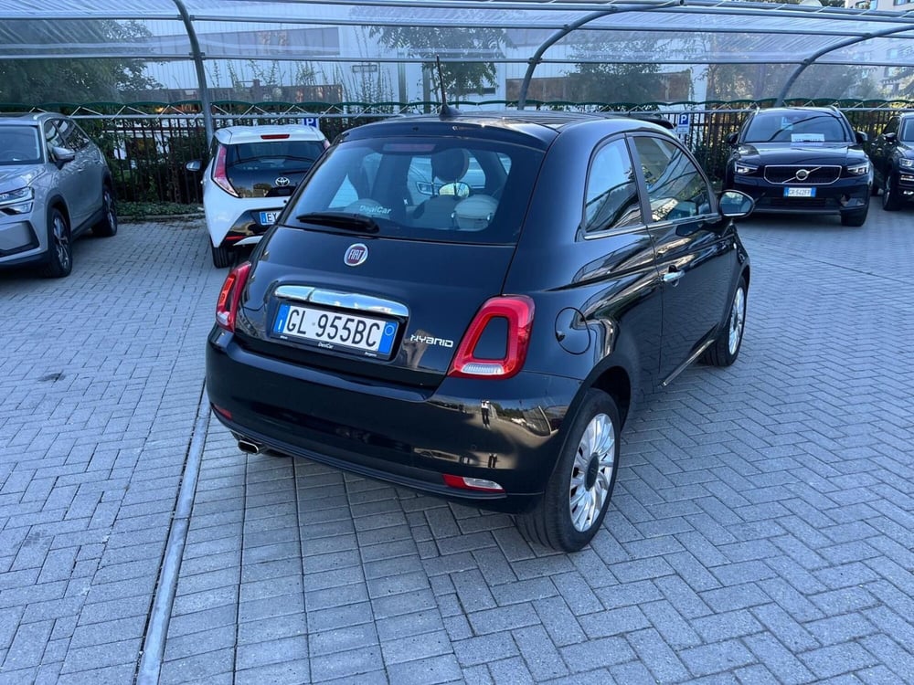 Fiat 500 usata a Milano (7)