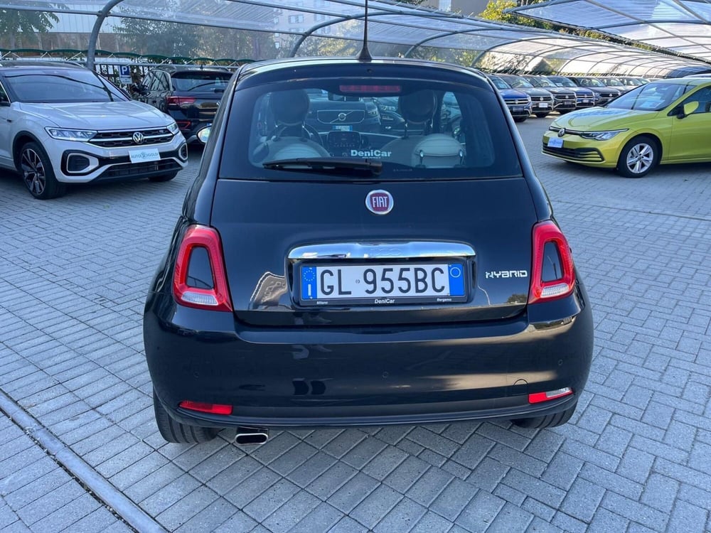 Fiat 500 usata a Milano (8)