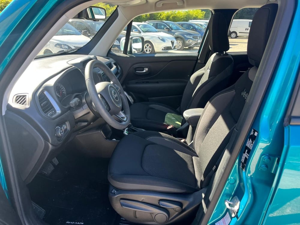Jeep Renegade usata a Milano (11)