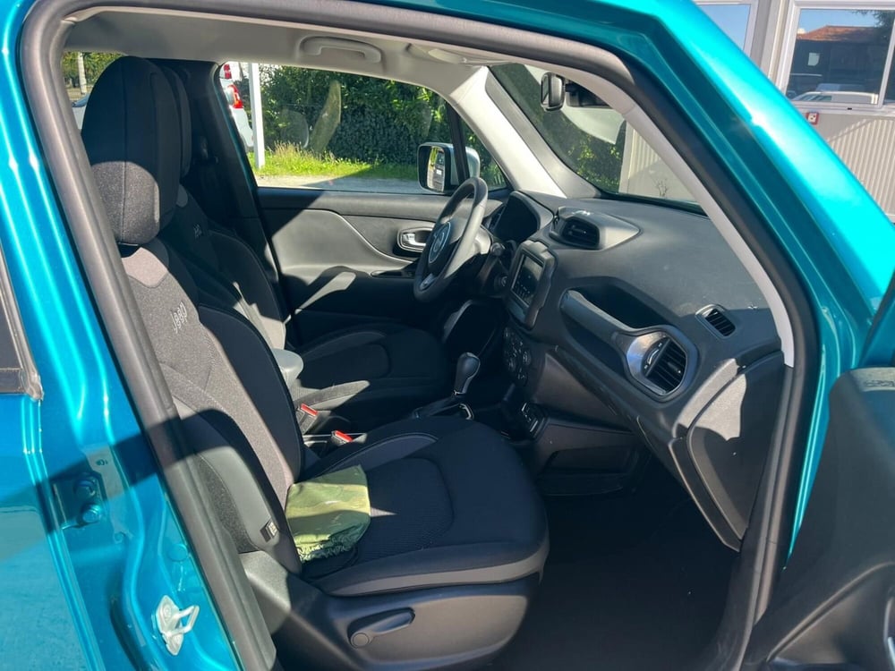 Jeep Renegade usata a Milano (12)