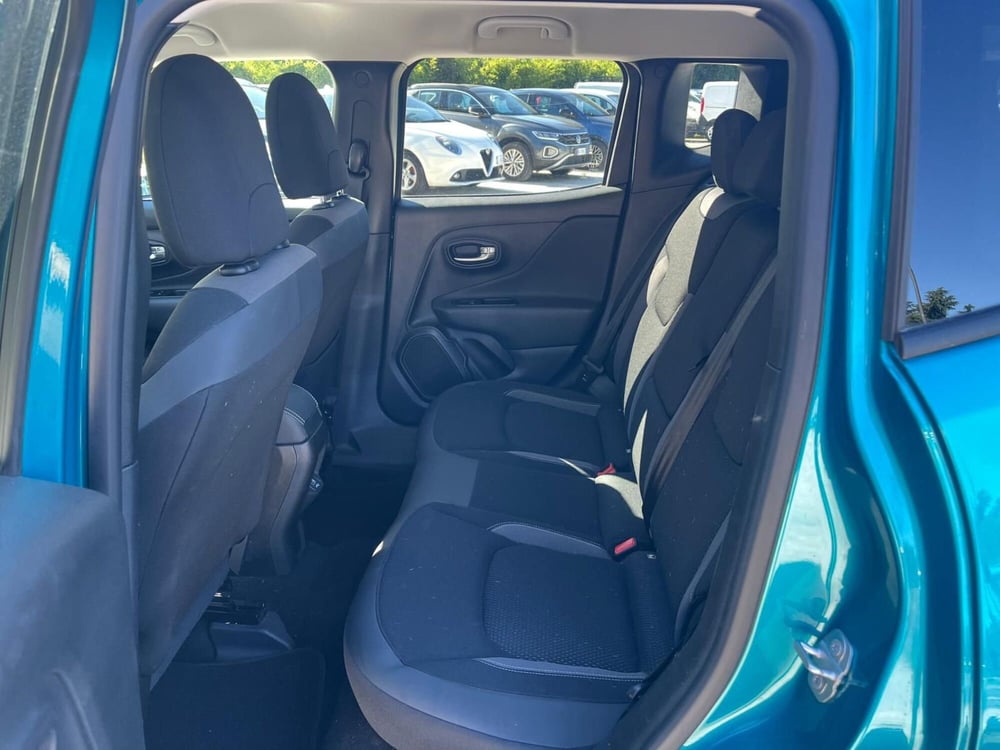 Jeep Renegade usata a Milano (14)