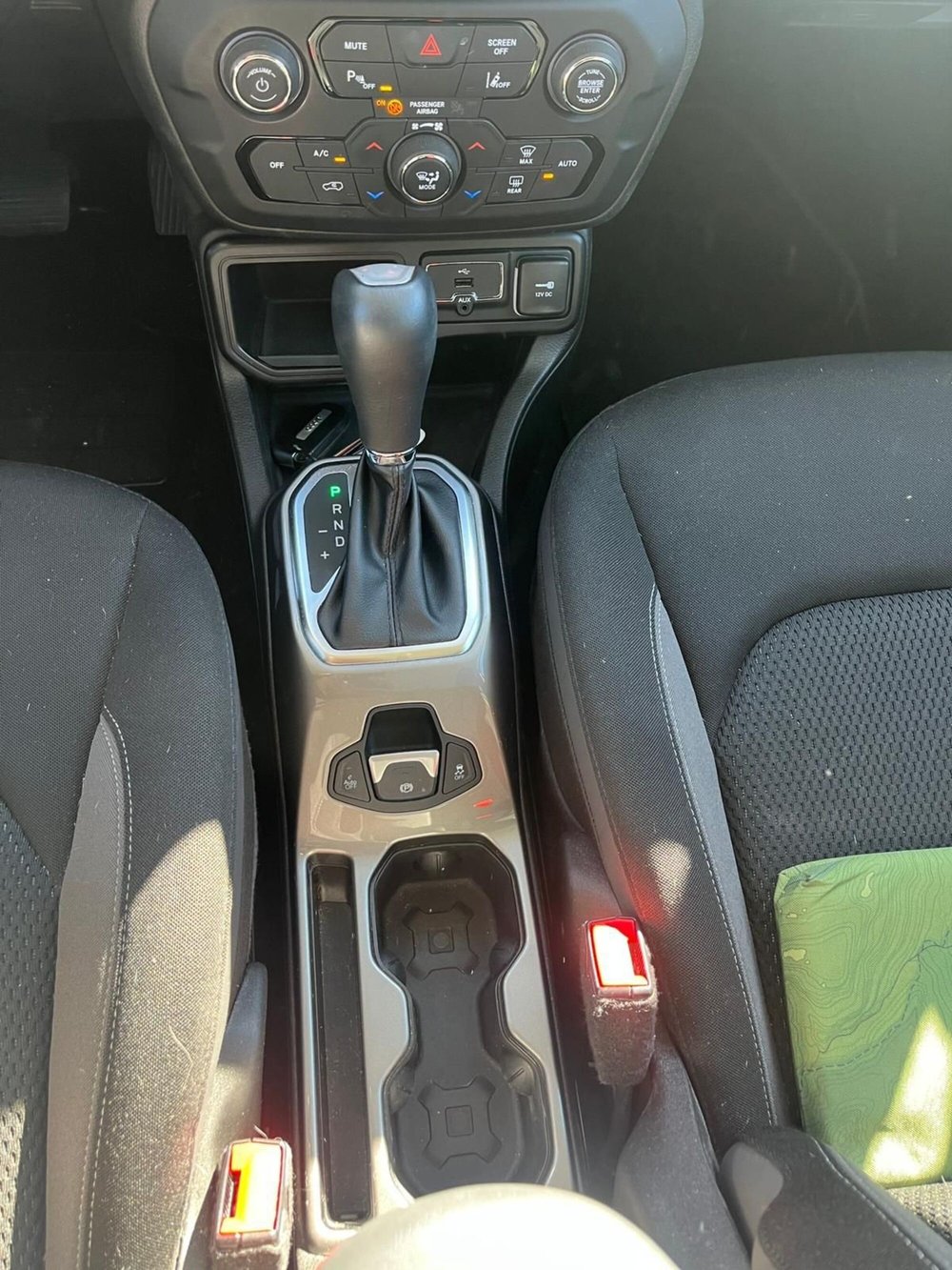 Jeep Renegade usata a Milano (17)