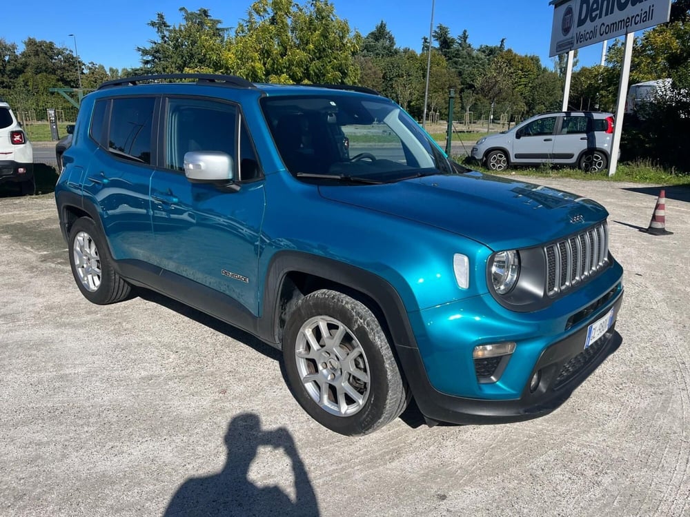 Jeep Renegade usata a Milano (3)
