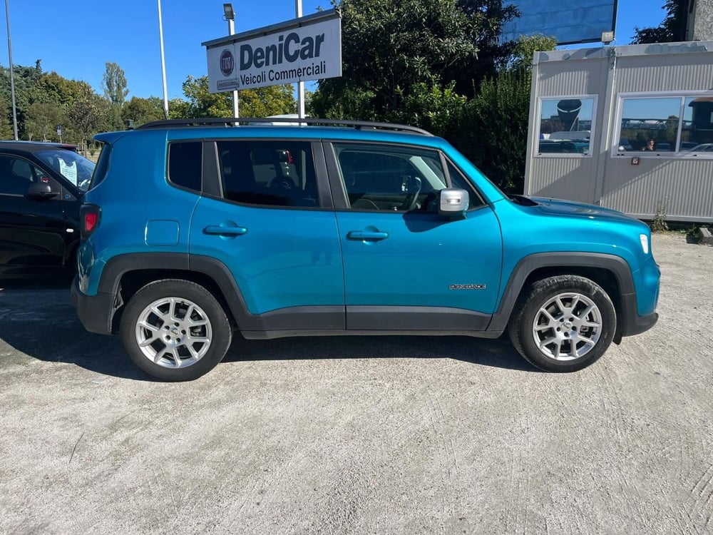 Jeep Renegade usata a Milano (4)