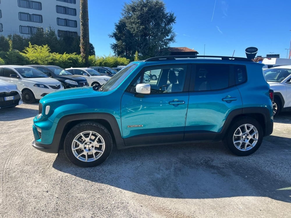 Jeep Renegade usata a Milano (5)