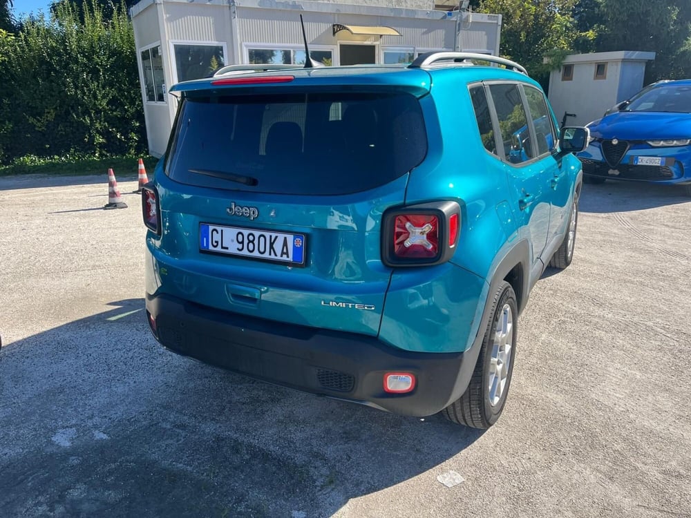 Jeep Renegade usata a Milano (6)