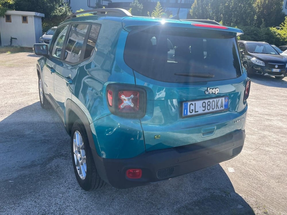 Jeep Renegade usata a Milano (7)