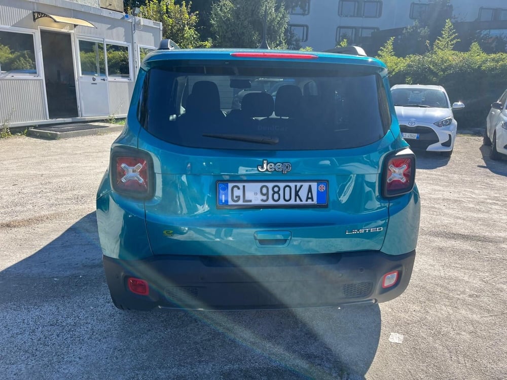 Jeep Renegade usata a Milano (8)
