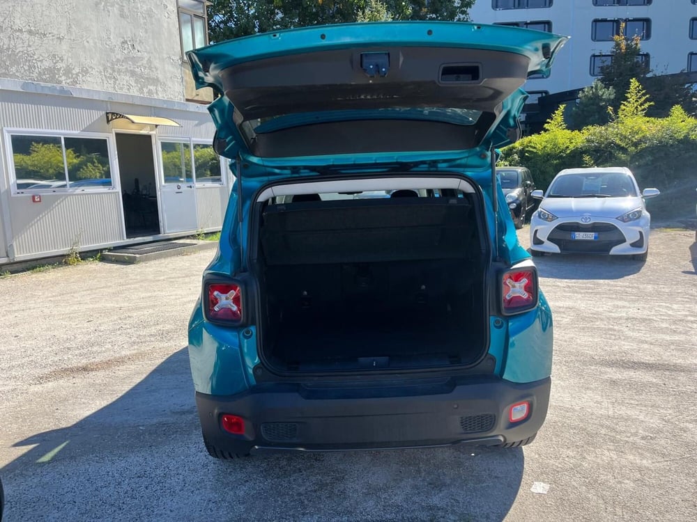 Jeep Renegade usata a Milano (9)