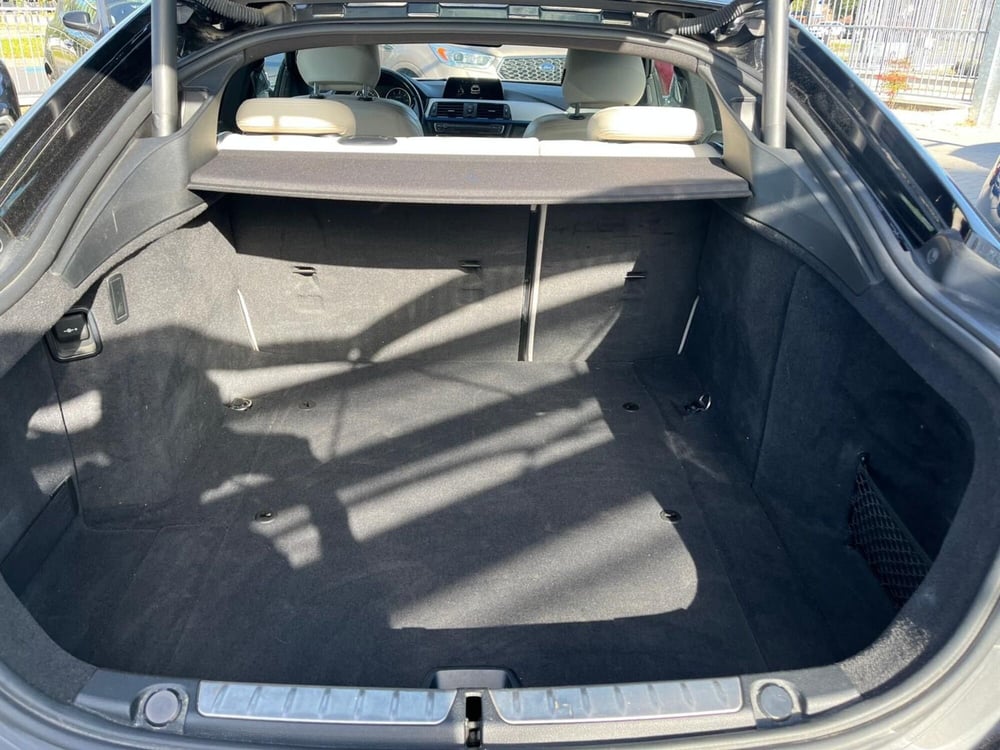 BMW Serie 4 Gran Coupé usata a Milano (10)