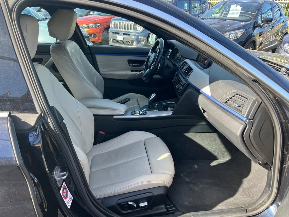 BMW Serie 4 Gran Coupé usata a Milano (12)