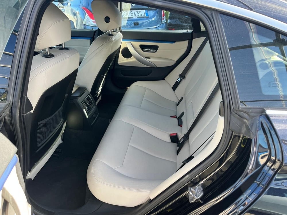 BMW Serie 4 Gran Coupé usata a Milano (14)