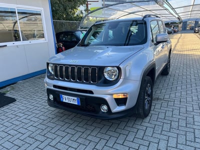 Jeep Renegade 2.0 Mjt 140CV 4WD Active Drive Longitude del 2019 usata a Milano