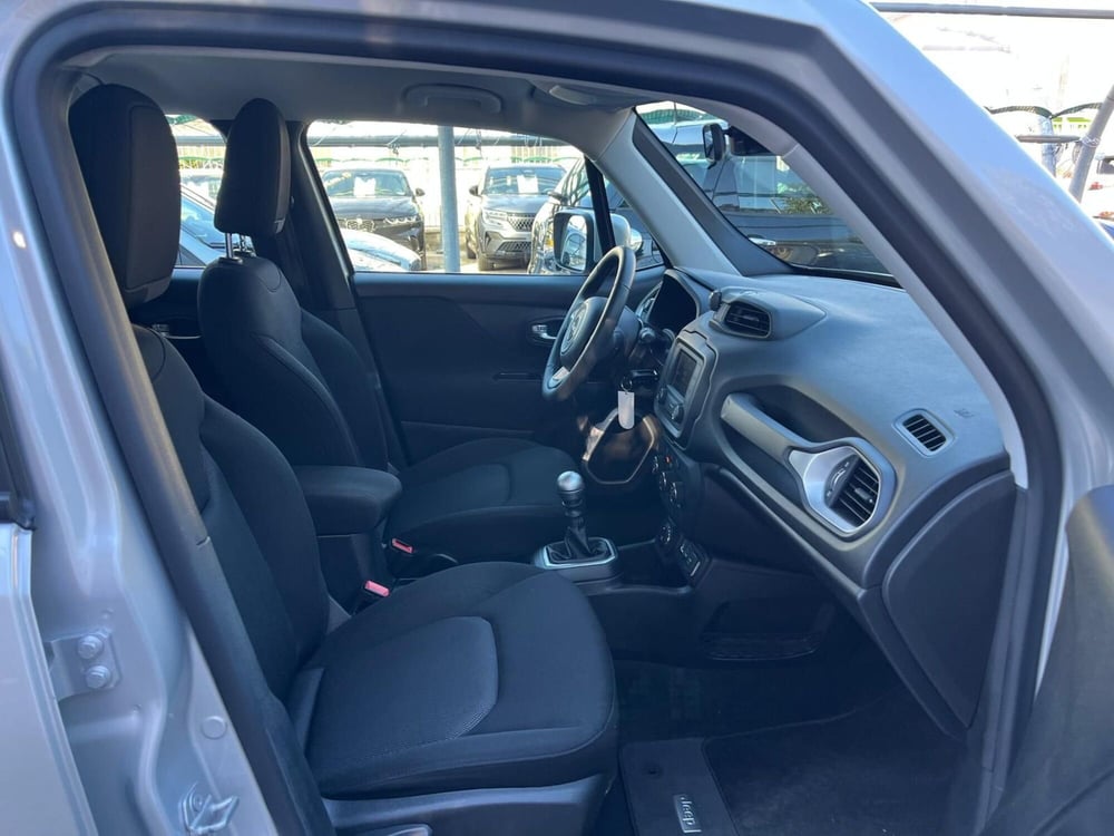 Jeep Renegade usata a Milano (11)